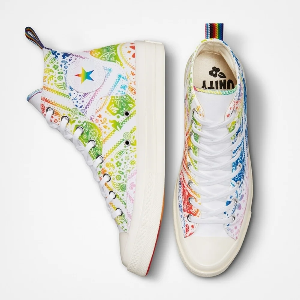 CONVERSE Chuck 70 Pride High Top